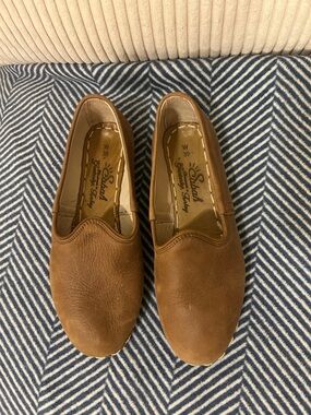Sabah Fort Worth Brown Size 39 (US 7.5-8)